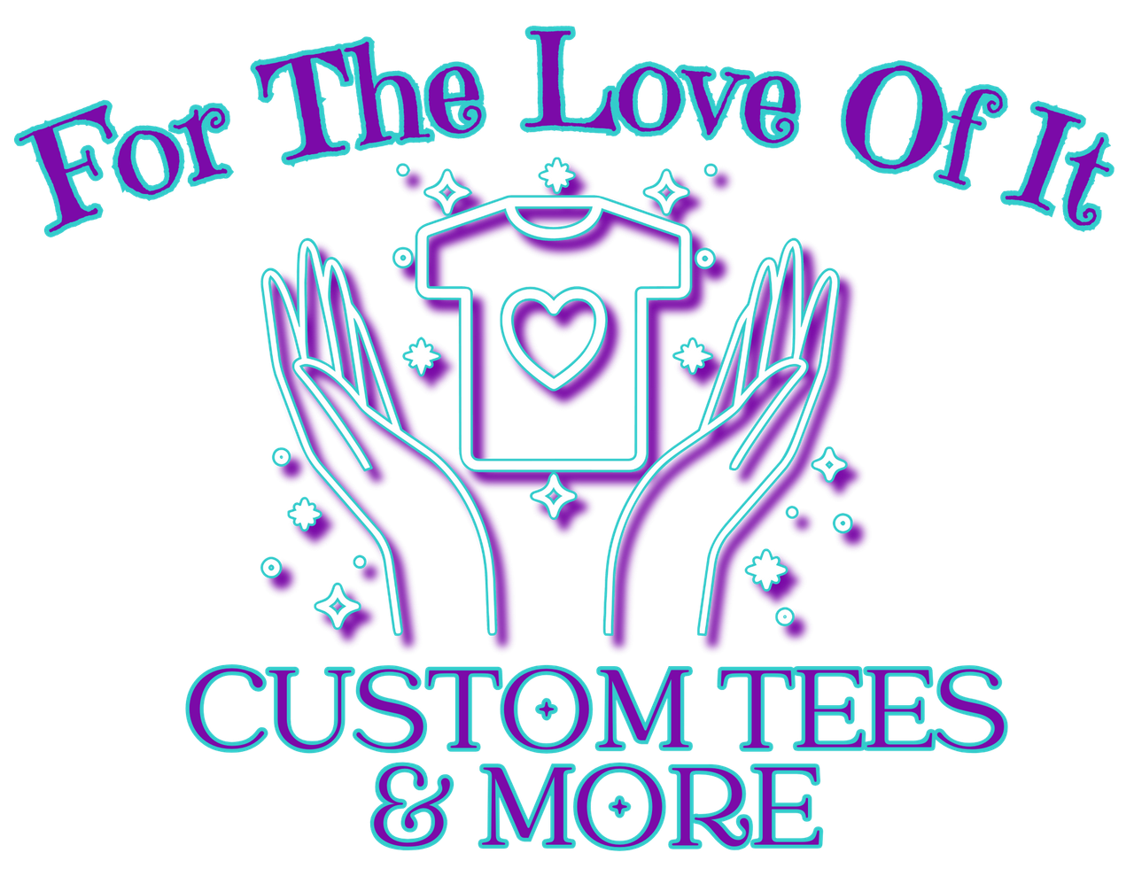 Custom Clothing Custom T Shirts Davenport IA For The Love Of